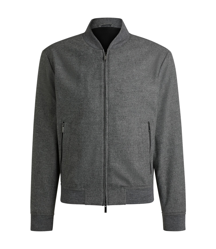 Jacket skinny fit