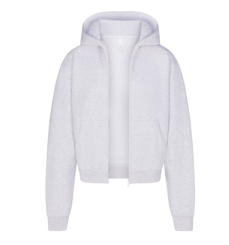 Hooded Jacket